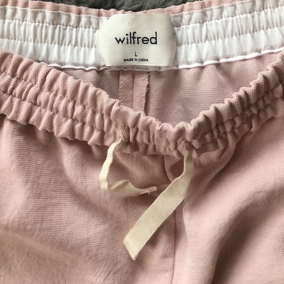 Wilfred Drawstring Shorts - Picture 3 of 5